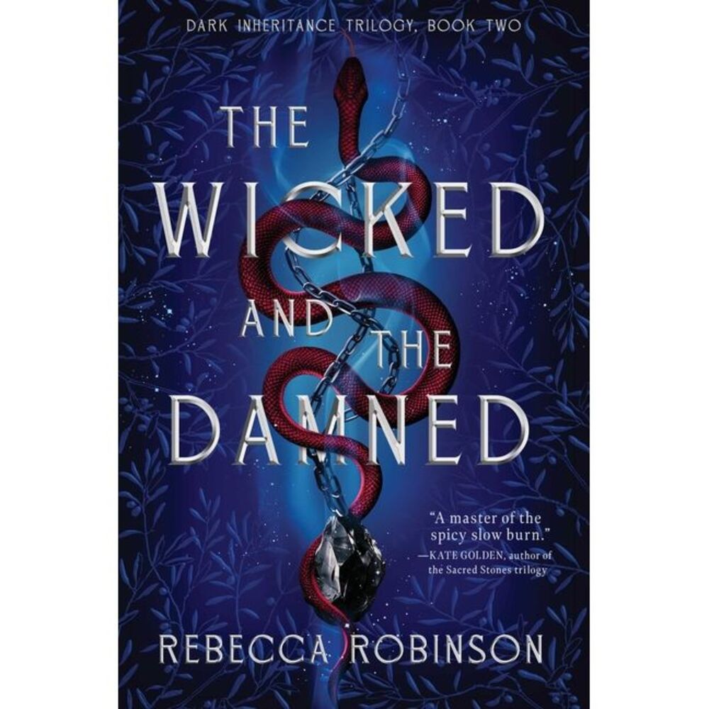 The Wicked and the Damned -- Rebecca Robinson